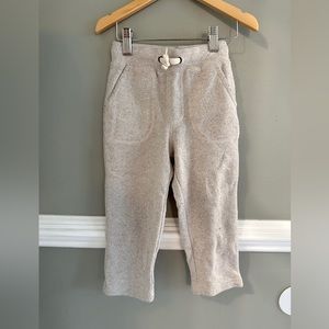 Baby Gap Knit Fleece Pants